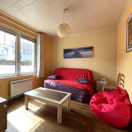 Maison Avec Jardin Cloture, Parking, Proche Centre De Perros-guirec, Quartier Calme - Fr-1-368-218 * פרוס-גירק