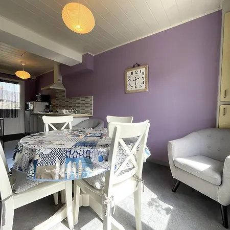 Maison Avec Jardin Cloture, Parking, Proche Centre De Perros-guirec, Quartier Calme - Fr-1-368-218