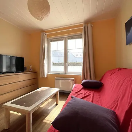 Maison Avec Jardin Cloture, Parking, Proche Centre De Perros-guirec, Quartier Calme - Fr-1-368-218 פרוס-גירק