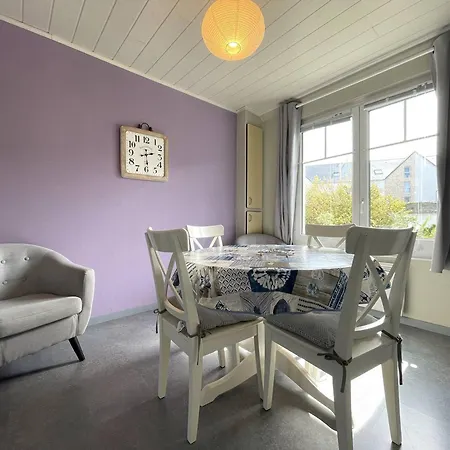 Maison Avec Jardin Cloture, Parking, Proche Centre De Perros-guirec, Quartier Calme - Fr-1-368-218 פרוס-גירק