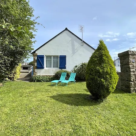 Maison Avec Jardin Cloture, Parking, Proche Centre De Perros-guirec, Quartier Calme - Fr-1-368-218 * פרוס-גירק