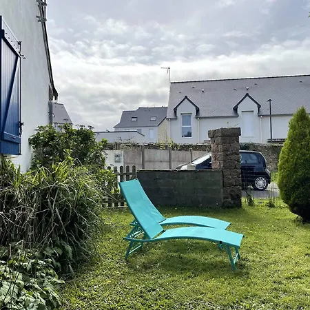 Maison Avec Jardin Cloture, Parking, Proche Centre De Perros-guirec, Quartier Calme - Fr-1-368-218 *