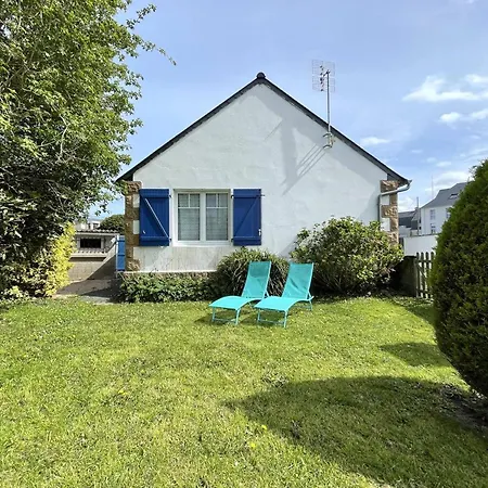 בית נופש Maison Avec Jardin Cloture, Parking, Proche Centre De Perros-guirec, Quartier Calme - Fr-1-368-218 פרוס-גירק